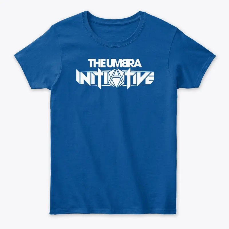 The Umbra Initiative Apparel!