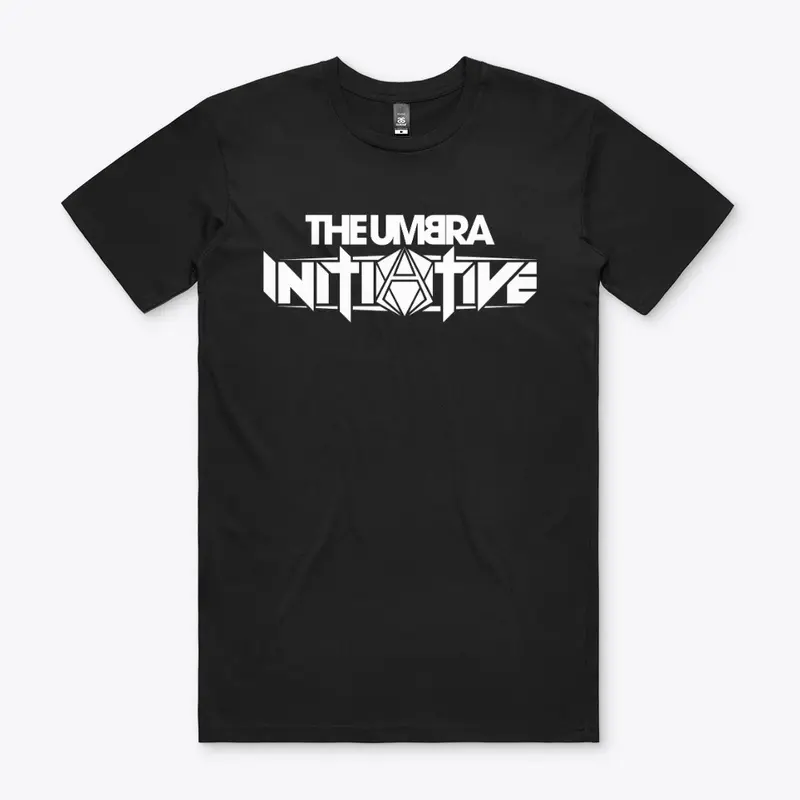 The Umbra Initiative Apparel!